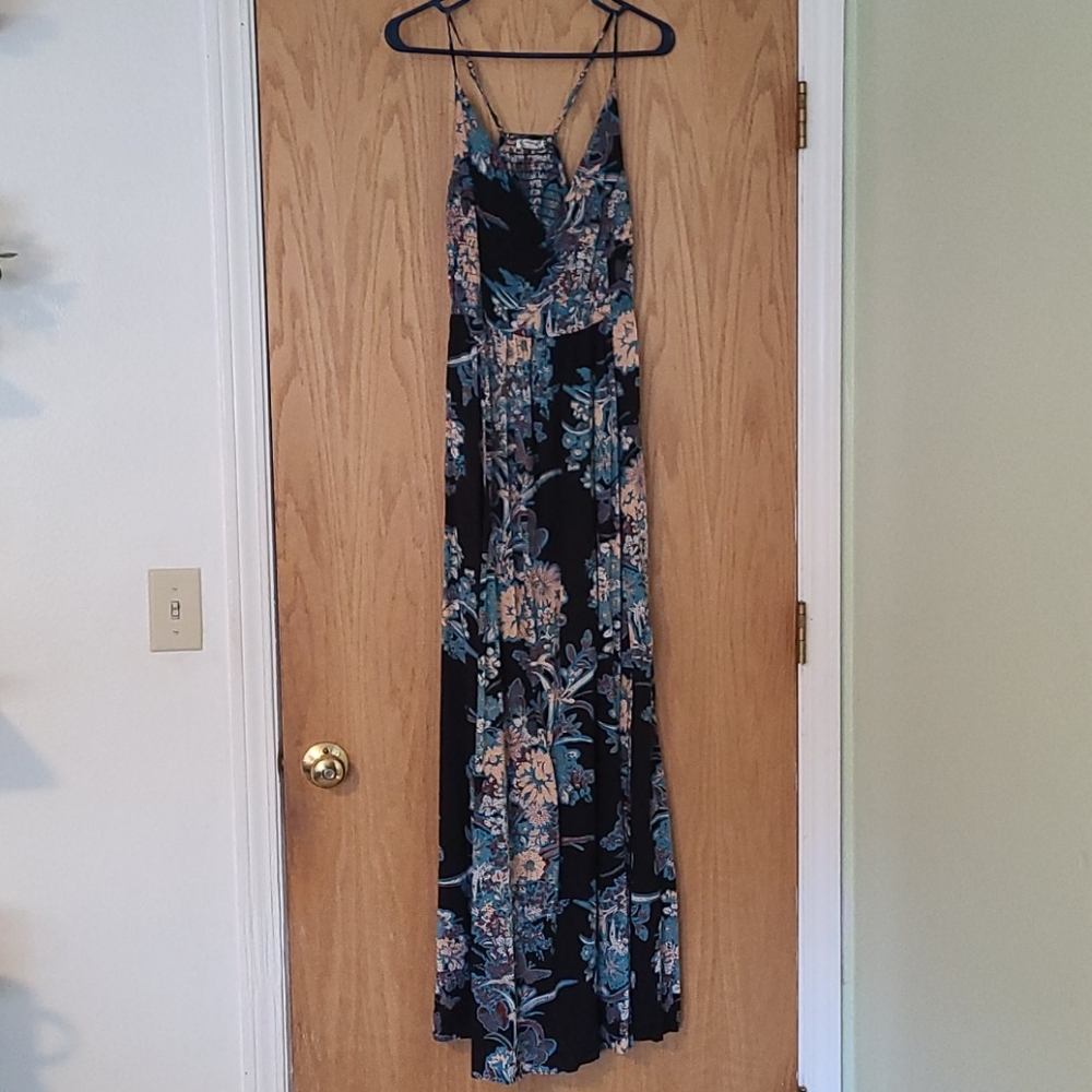 Free people maxi dress intimatly